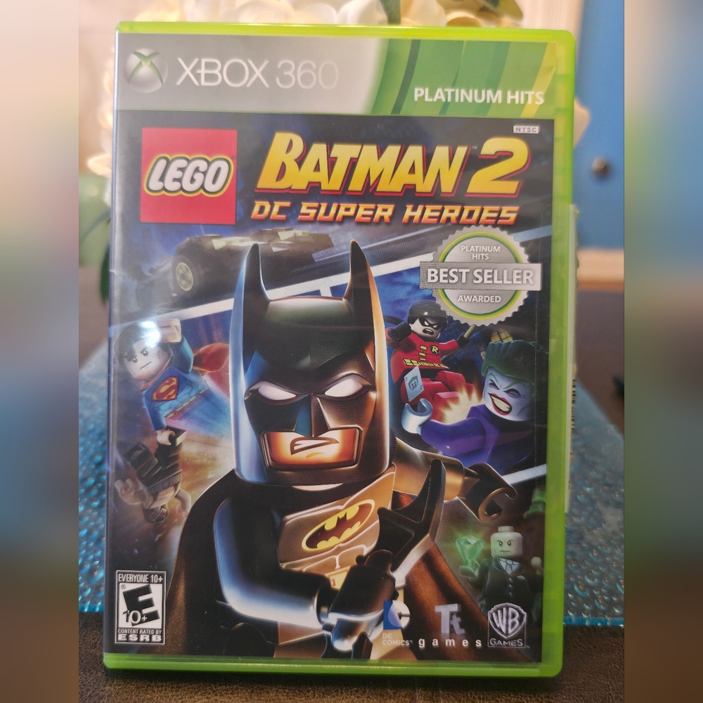 LEGO Batman 2: DC Super Heroes Xbox 360